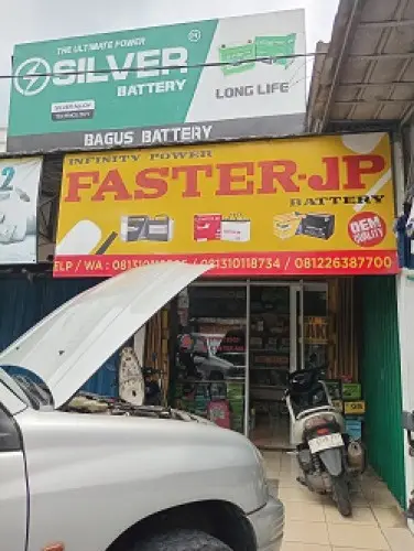 Kontak Toko Aki Medan